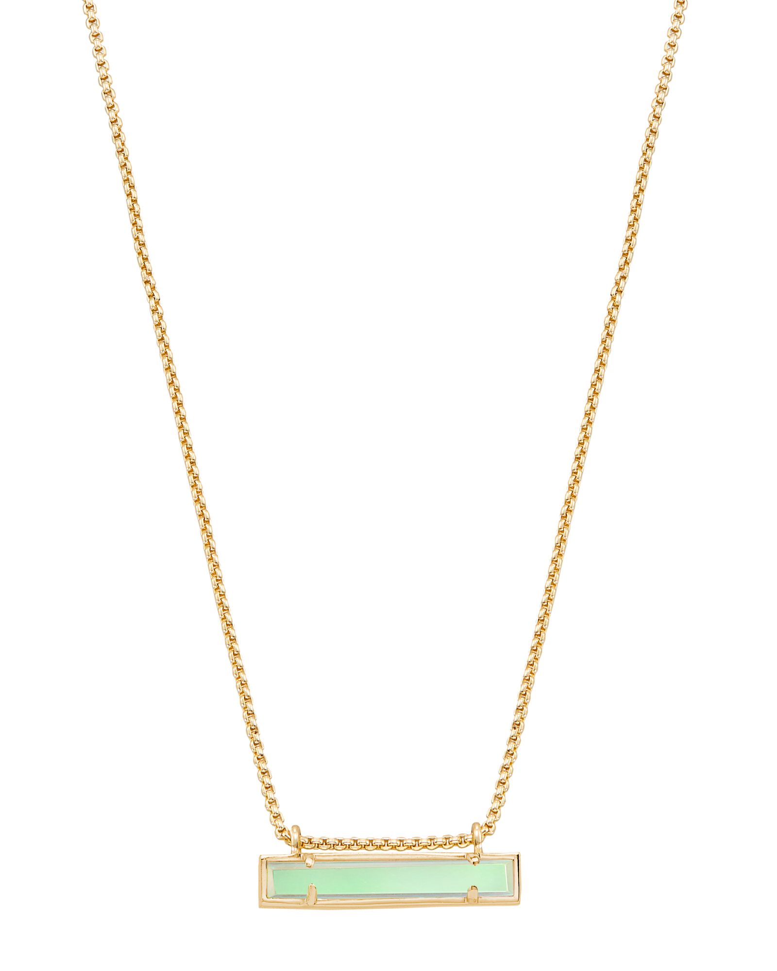 kendra scott leanor bar necklace