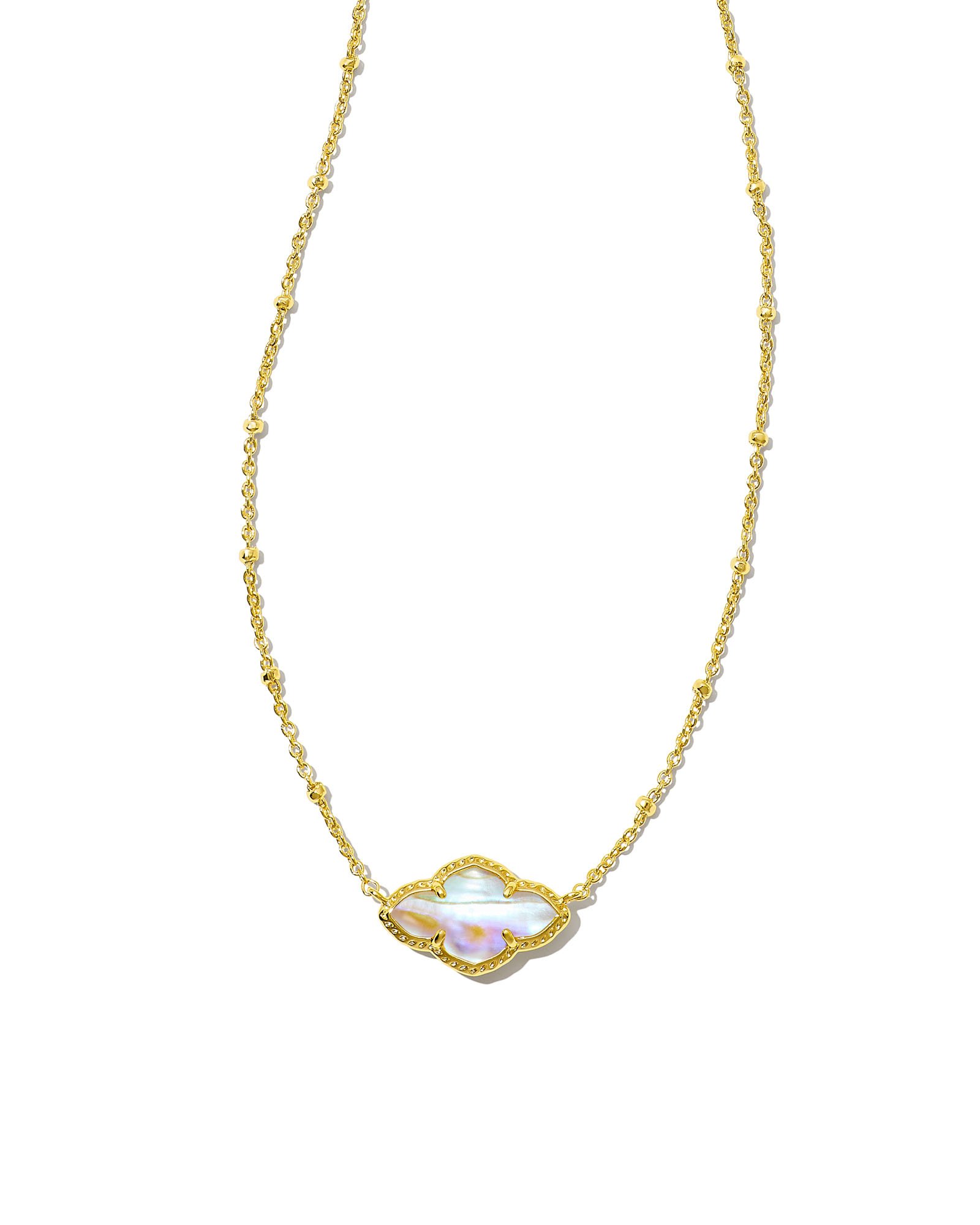 kendra scott gem necklace