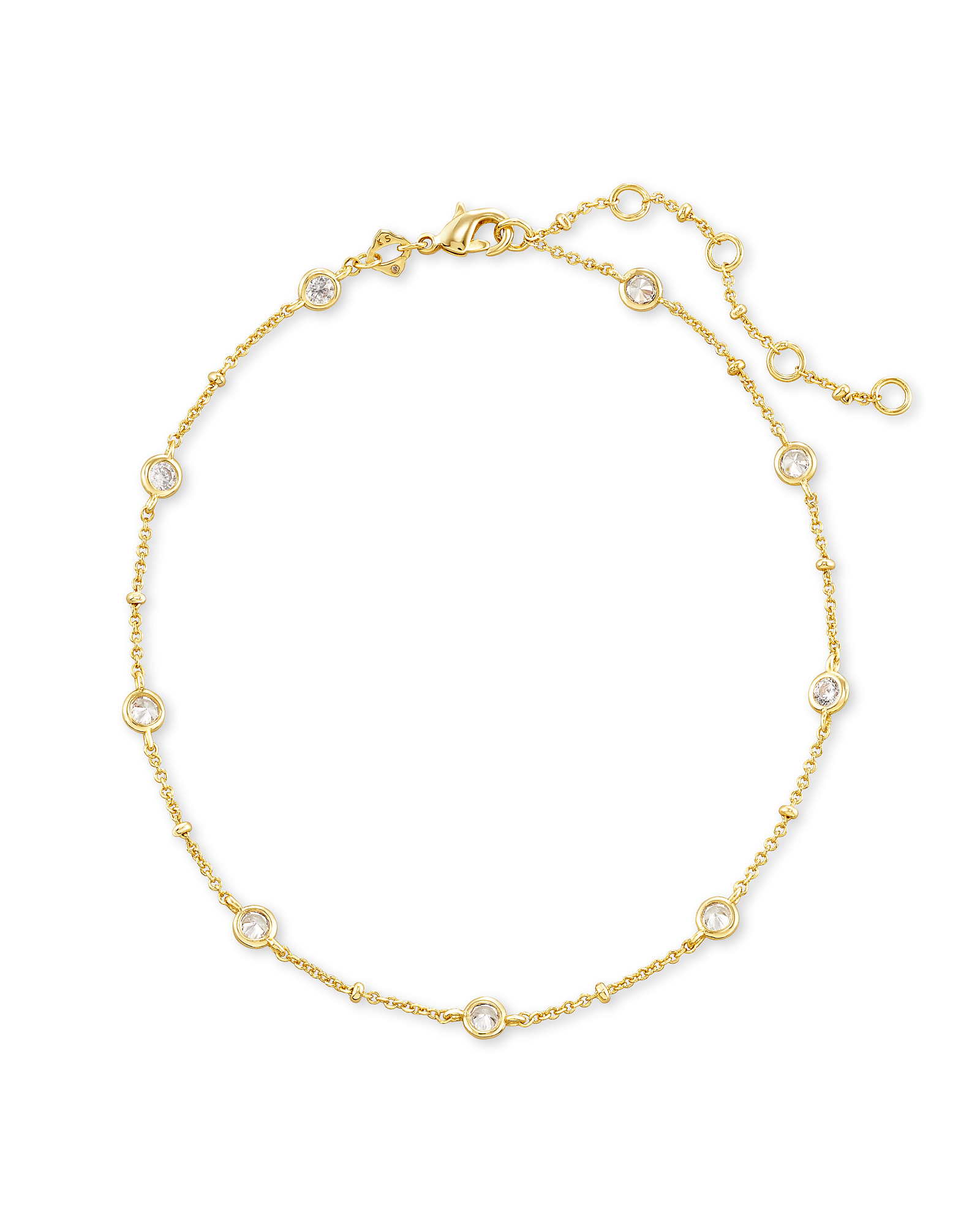 kendra scott anklet bracelet