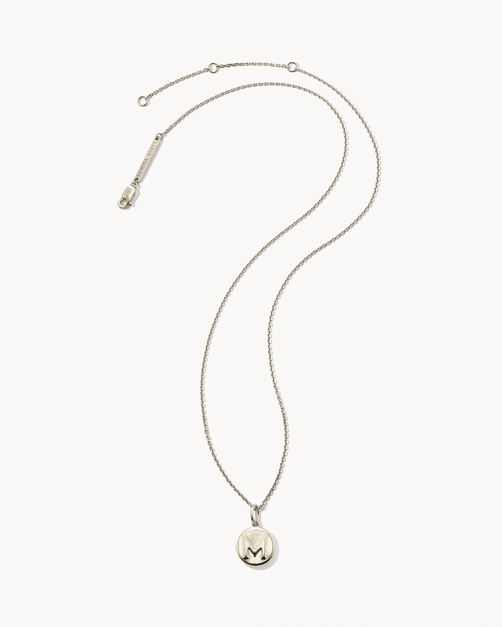 kendra scott m necklace