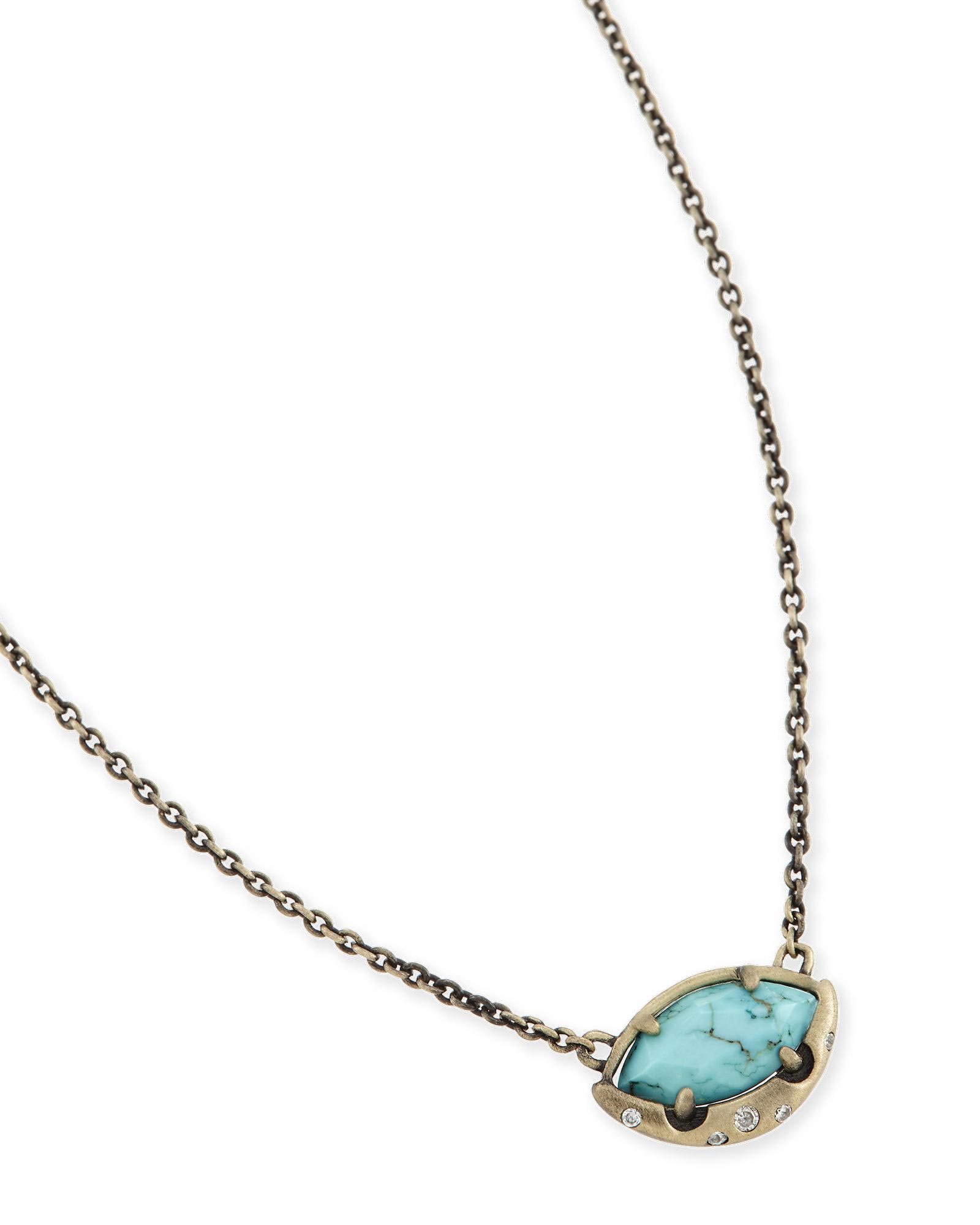 Mikka Pendant Necklace | Kendra Scott