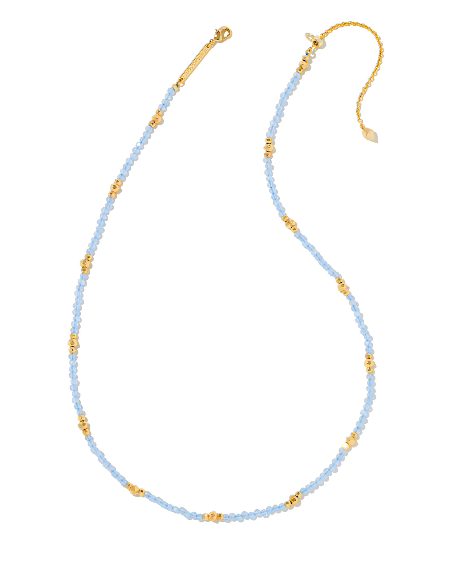 periwinkle kendra scott necklace