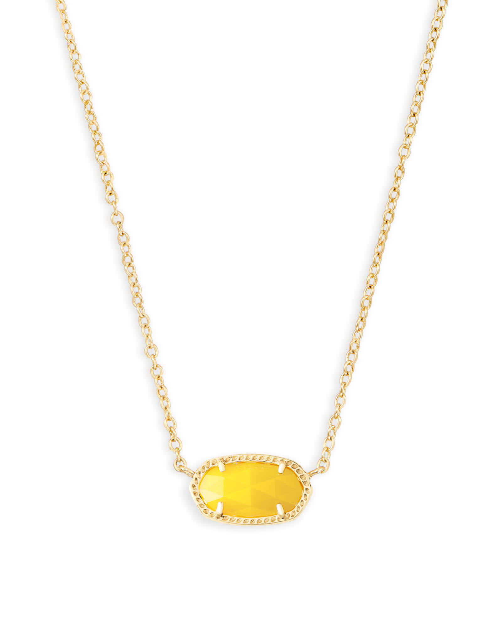 yellow jewelry