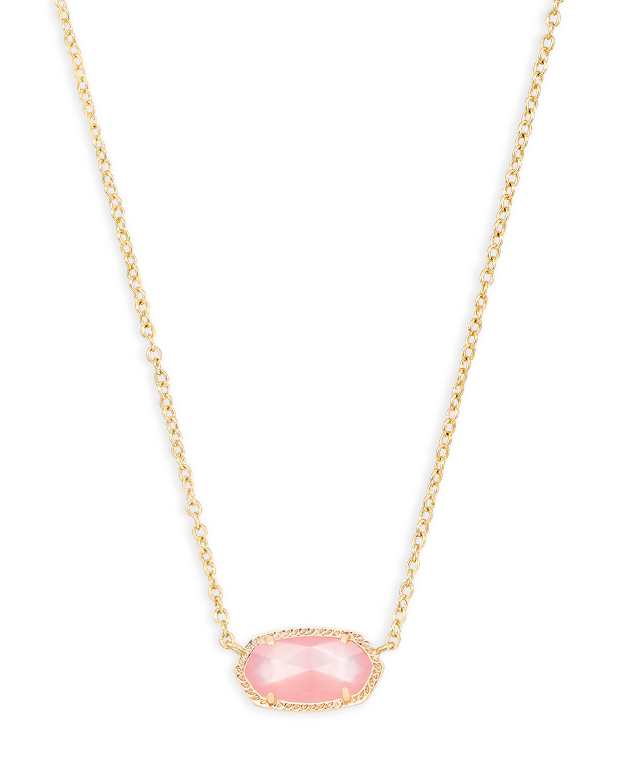 kendra scott peach mother of pearl