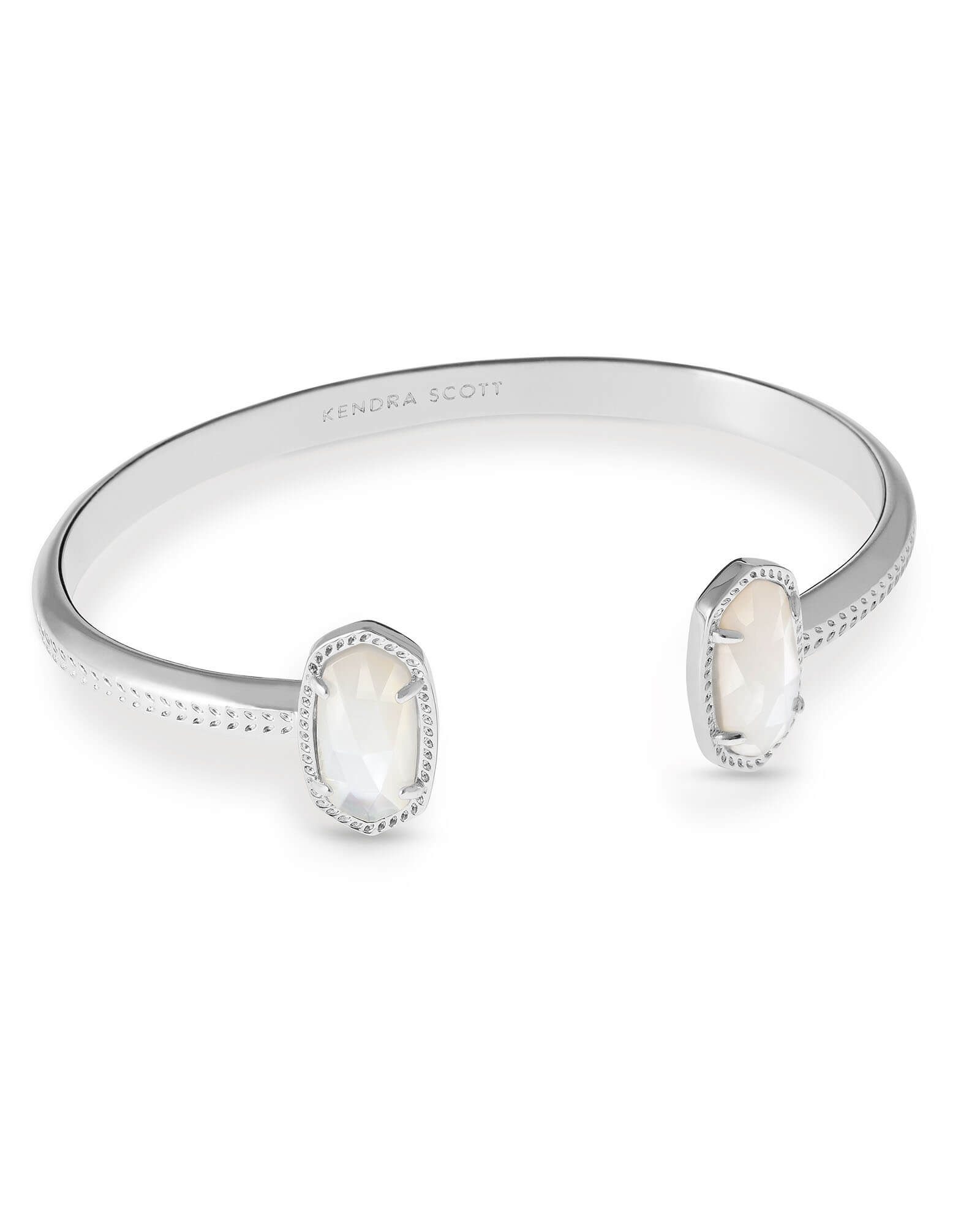 Silver Cuff Bracelet 