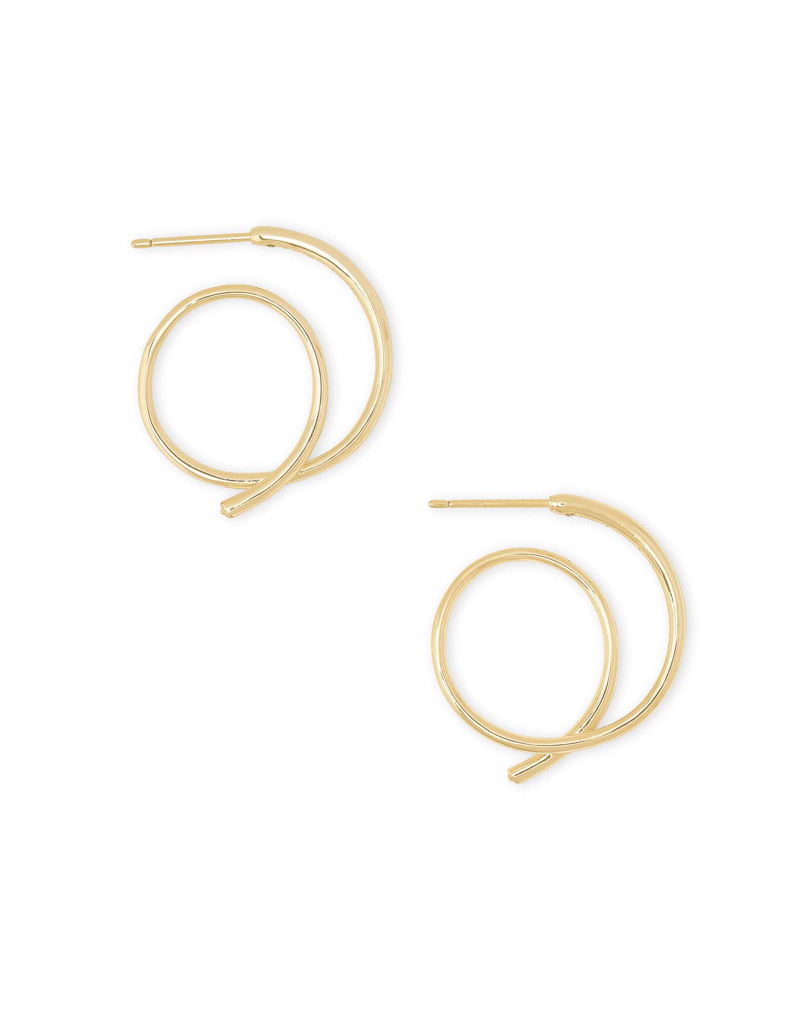 kendra scott star hoops