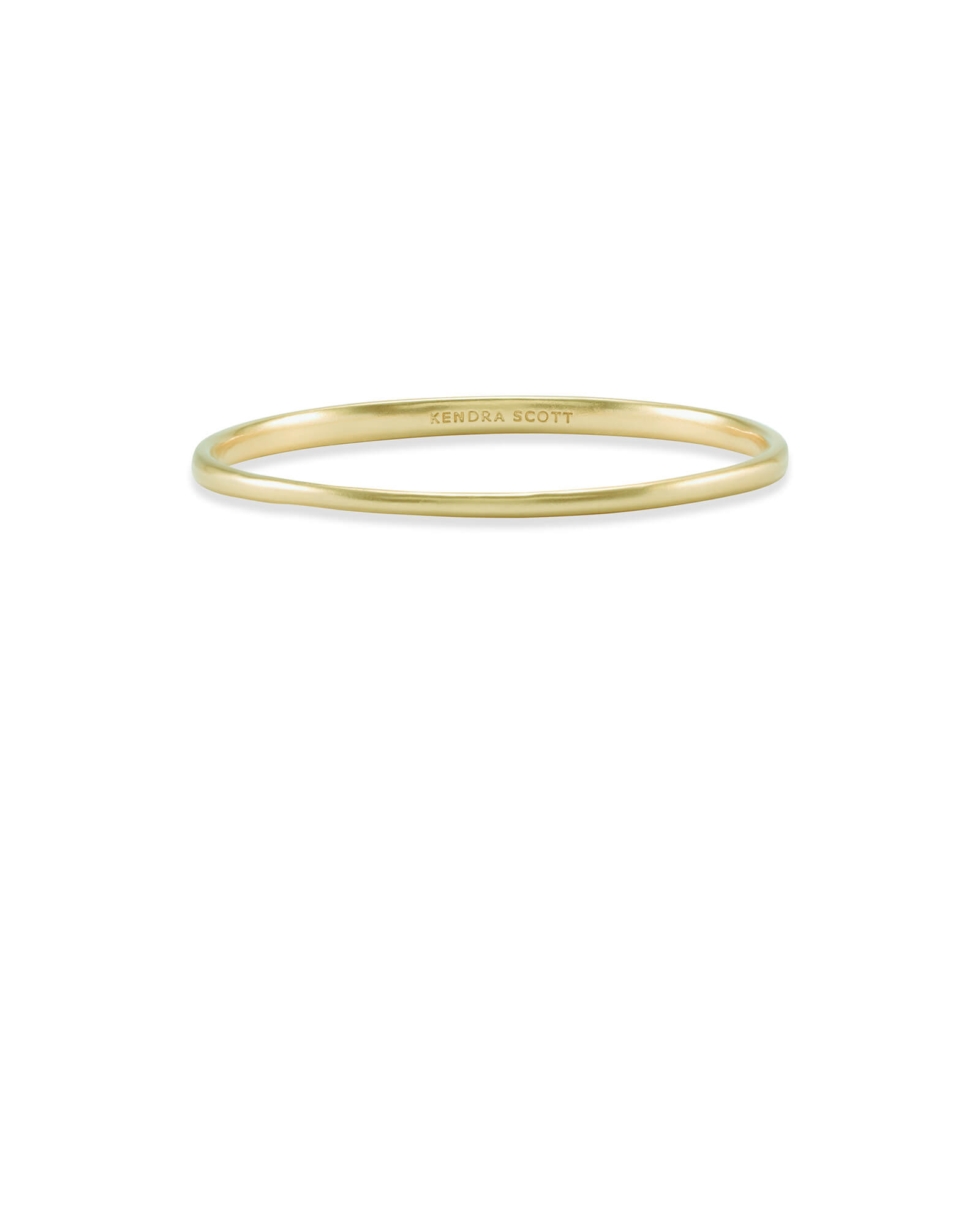 Graduated Bangle Bracelet in Gold Kendra Scott