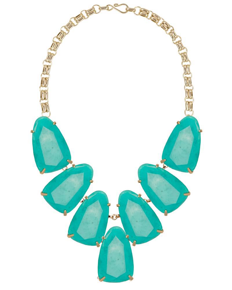 kendra scott harlow statement necklace