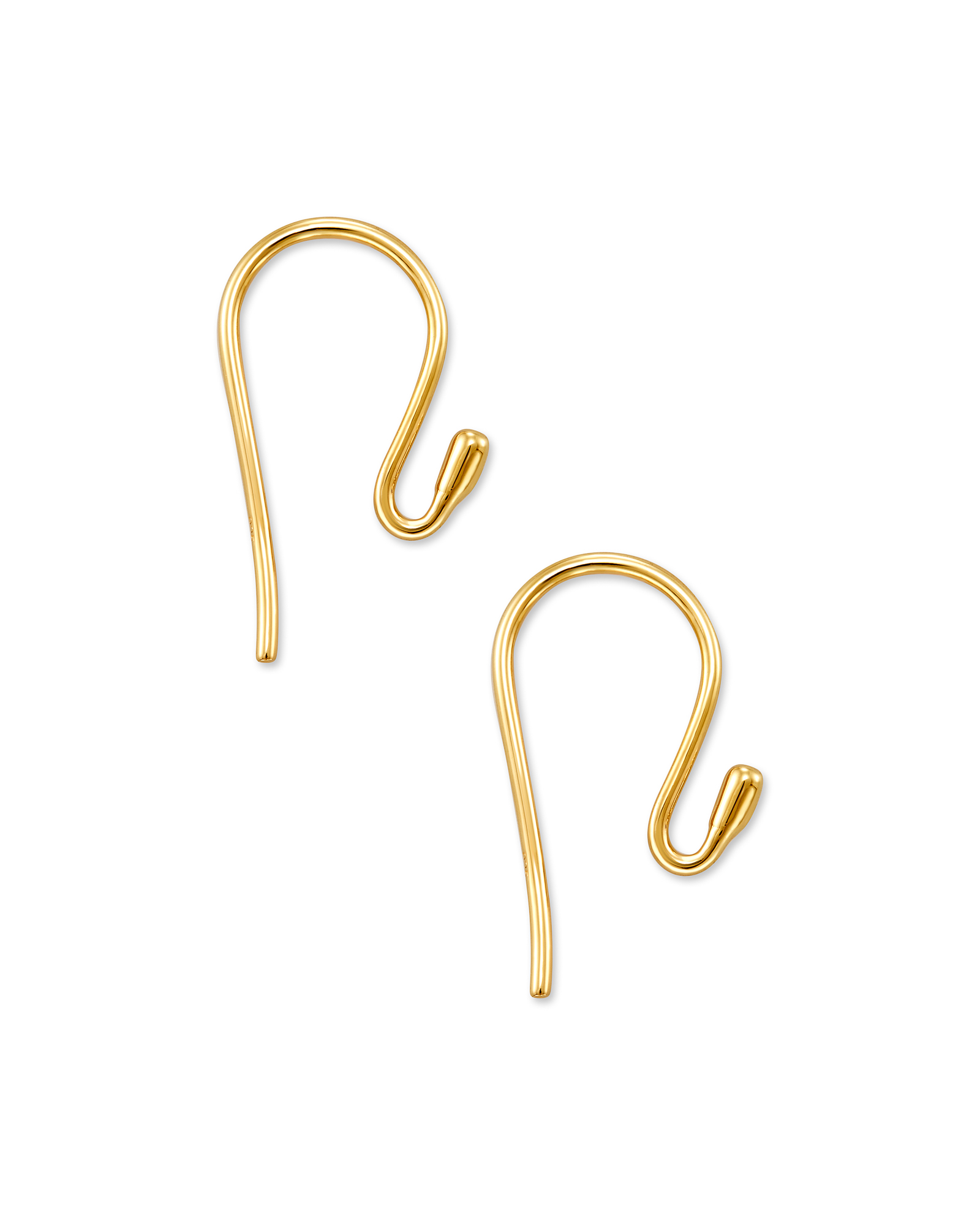Earring Hook in 18k Gold Vermeil | Kendra Scott