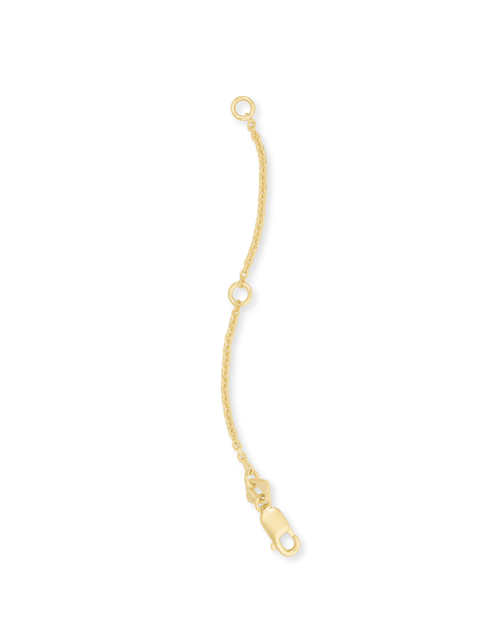 Necklace Extender | Vermeil | Yellow | Size 2 | Laure by Aurate