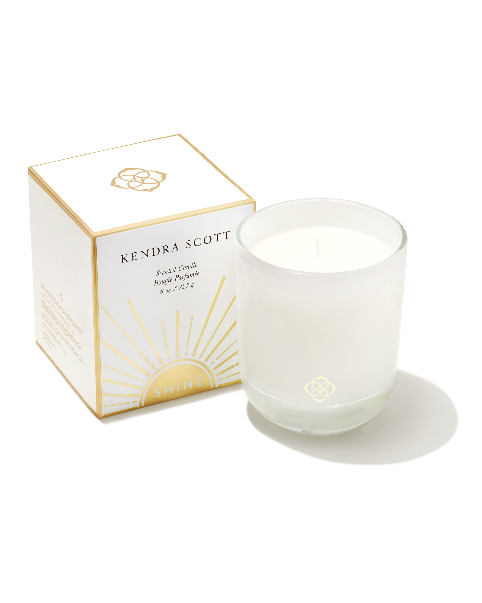 Kendra Scott 2pc Candle Gift Set - Off-white : Target