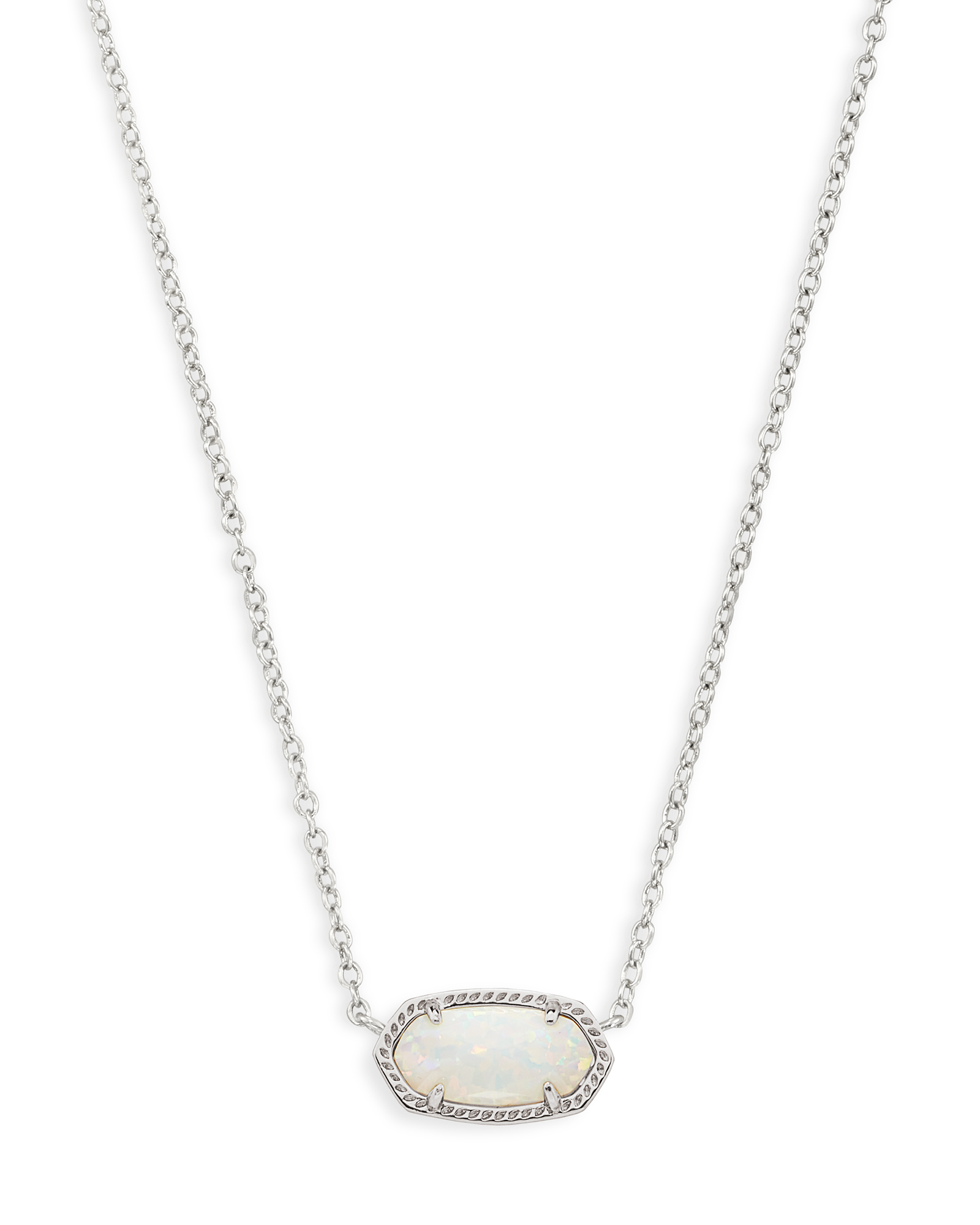 Kendra scott necklace blue on sale opal