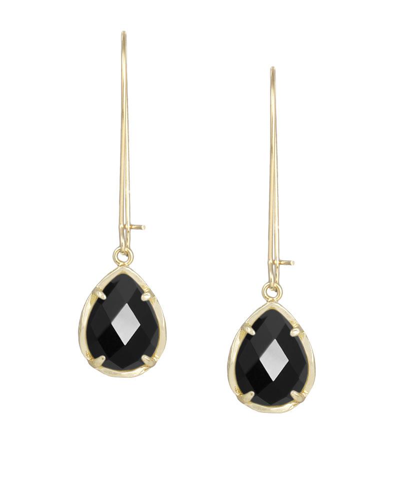 kendra scott tear drop earrings