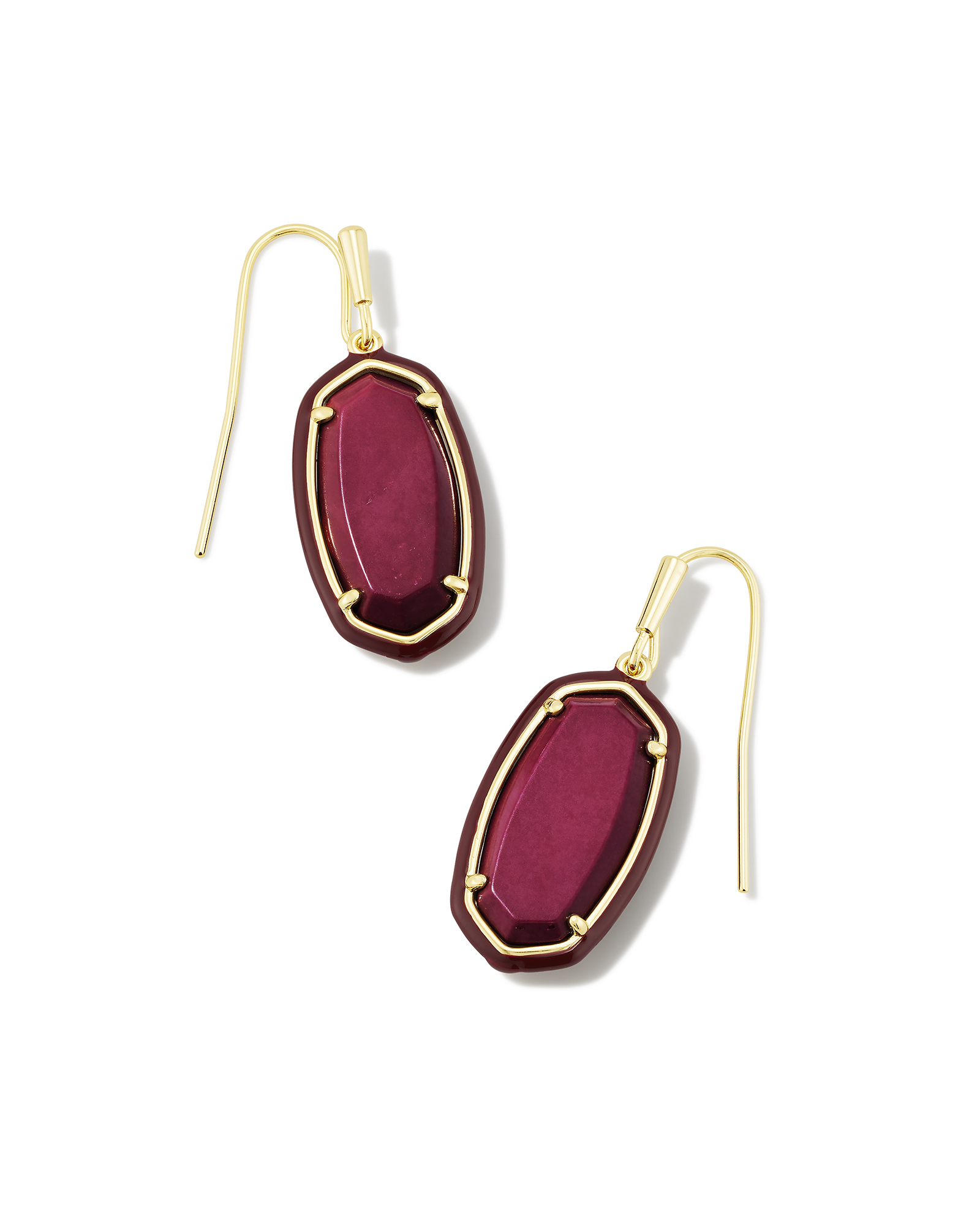 Burgundy sale earrings target