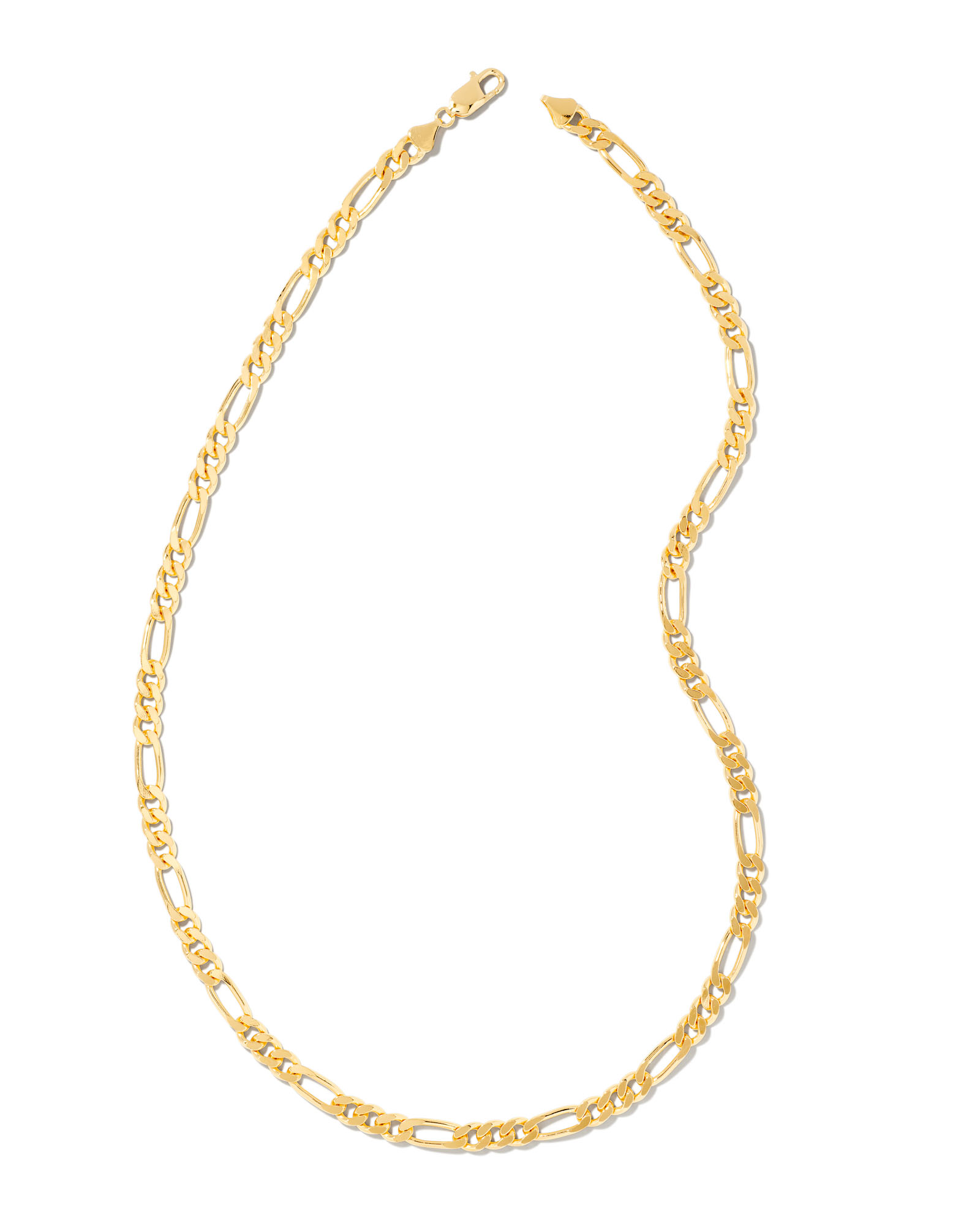 Link & Chain Charm Bracelet in 18K Gold Vermeil | Kendra Scott