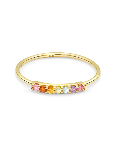 Gemstone Fine Jewelry in 14k Gold | Kendra Scott Jewelry