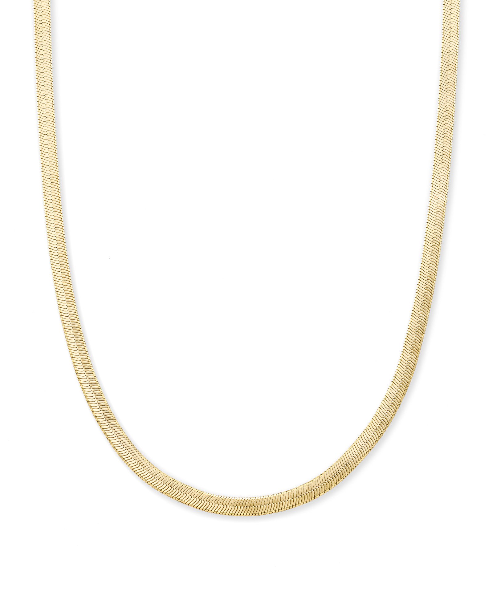 kendra scott gold chain