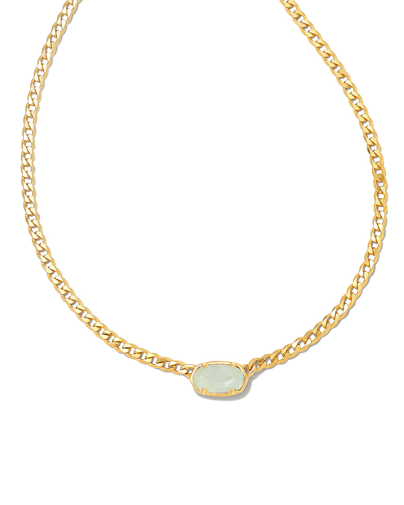 Kendra scott deals aquamarine necklace