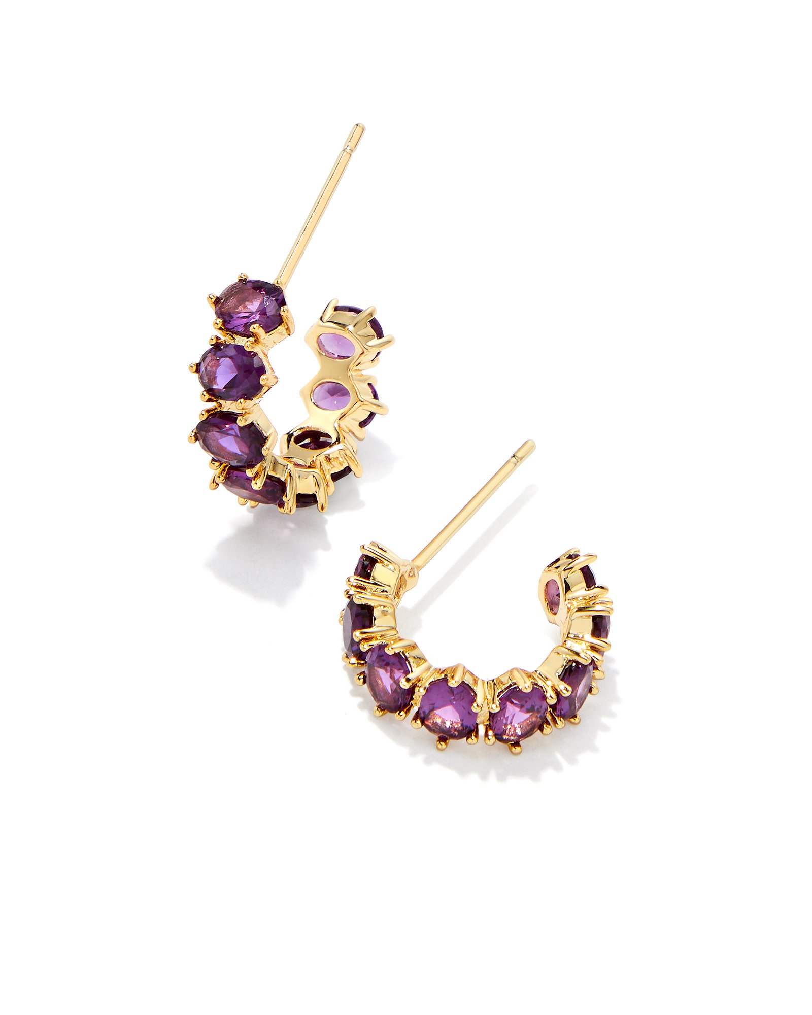 Kendra scott deals lilac earrings