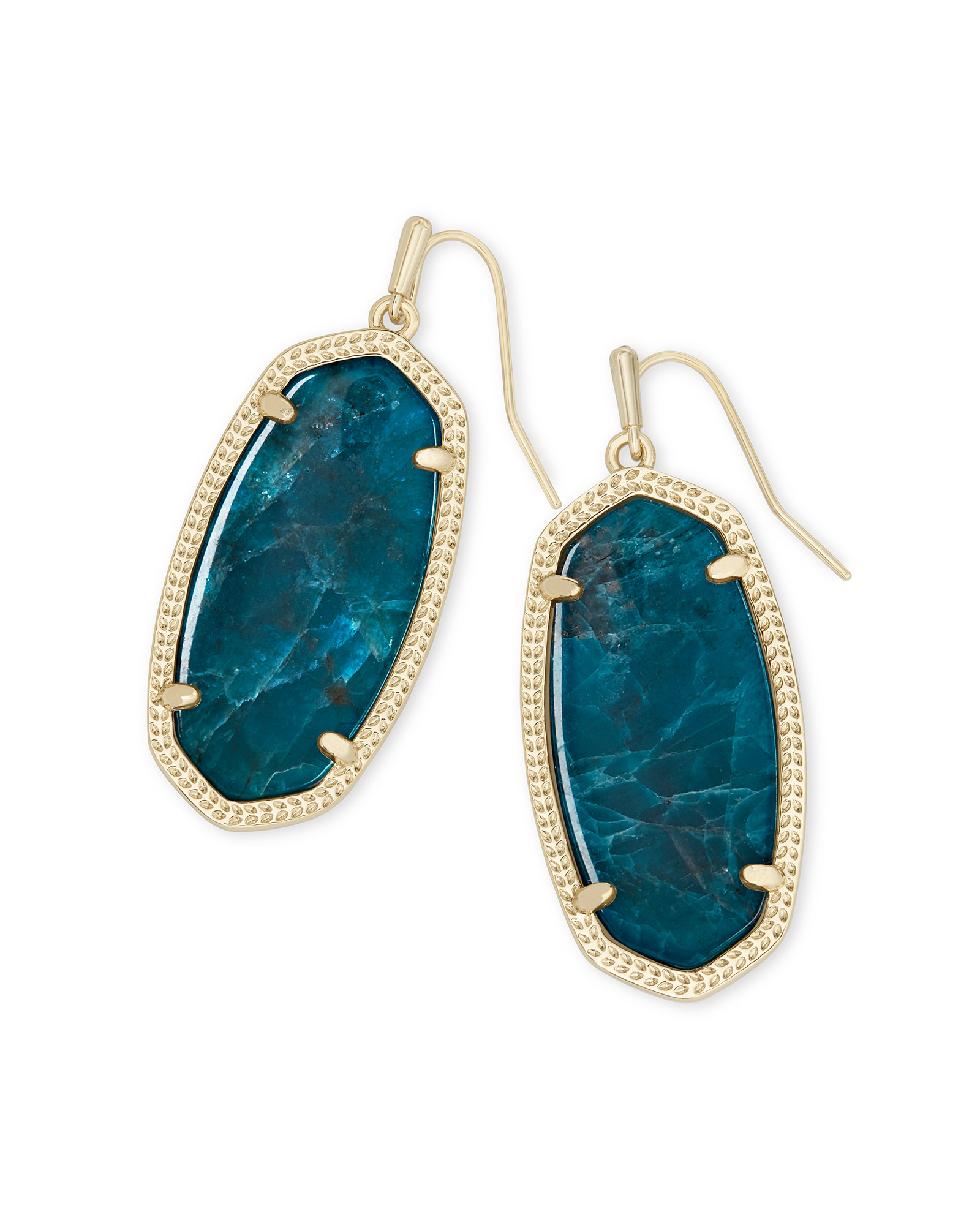 Apatite earrings on sale