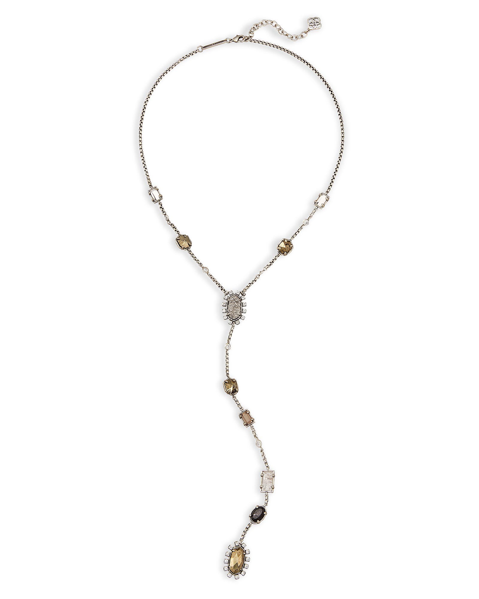 Liesl Y Necklace | Lariat Necklaces | Kendra Scott