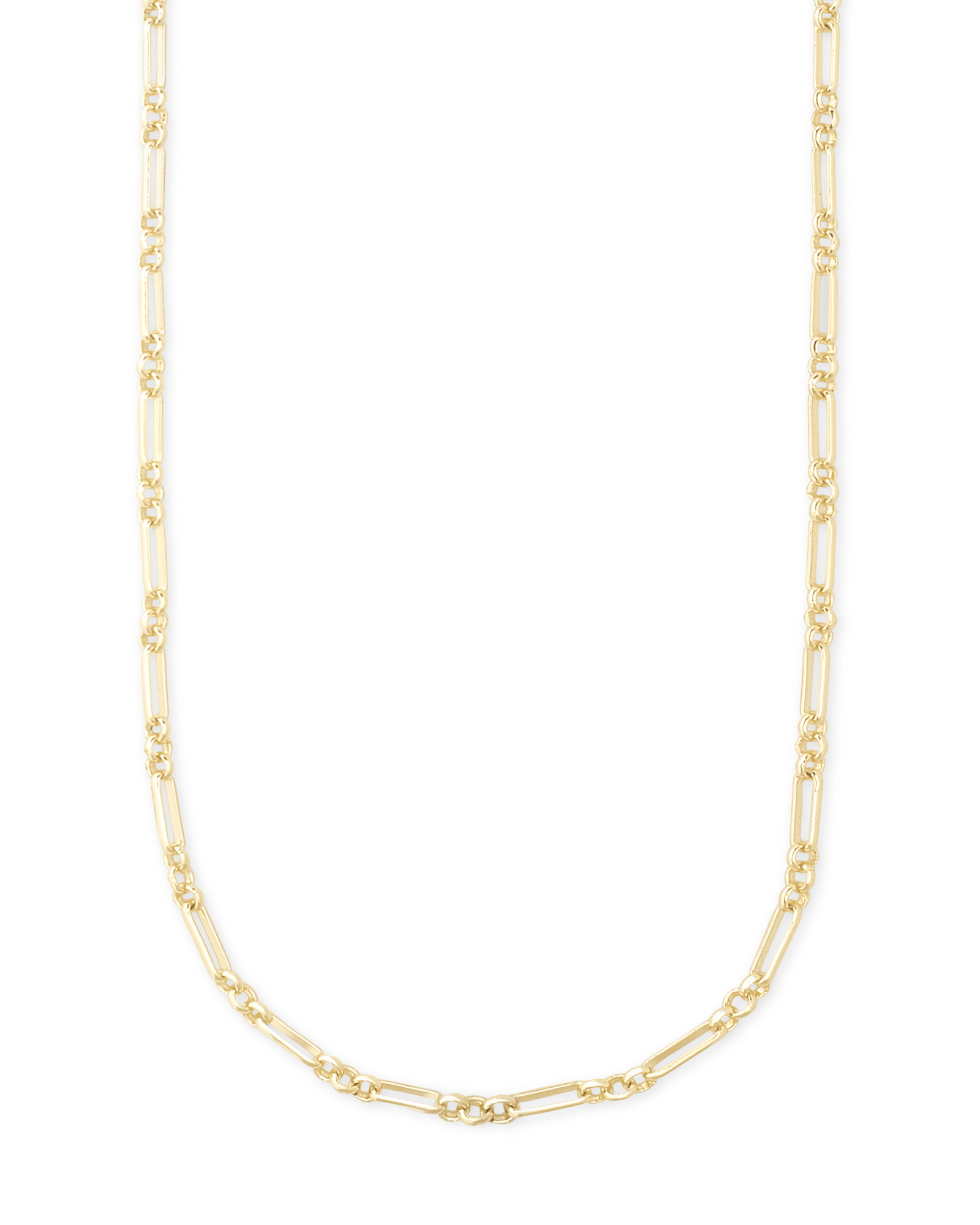 Samuel Chain Necklace in Gold | Kendra Scott