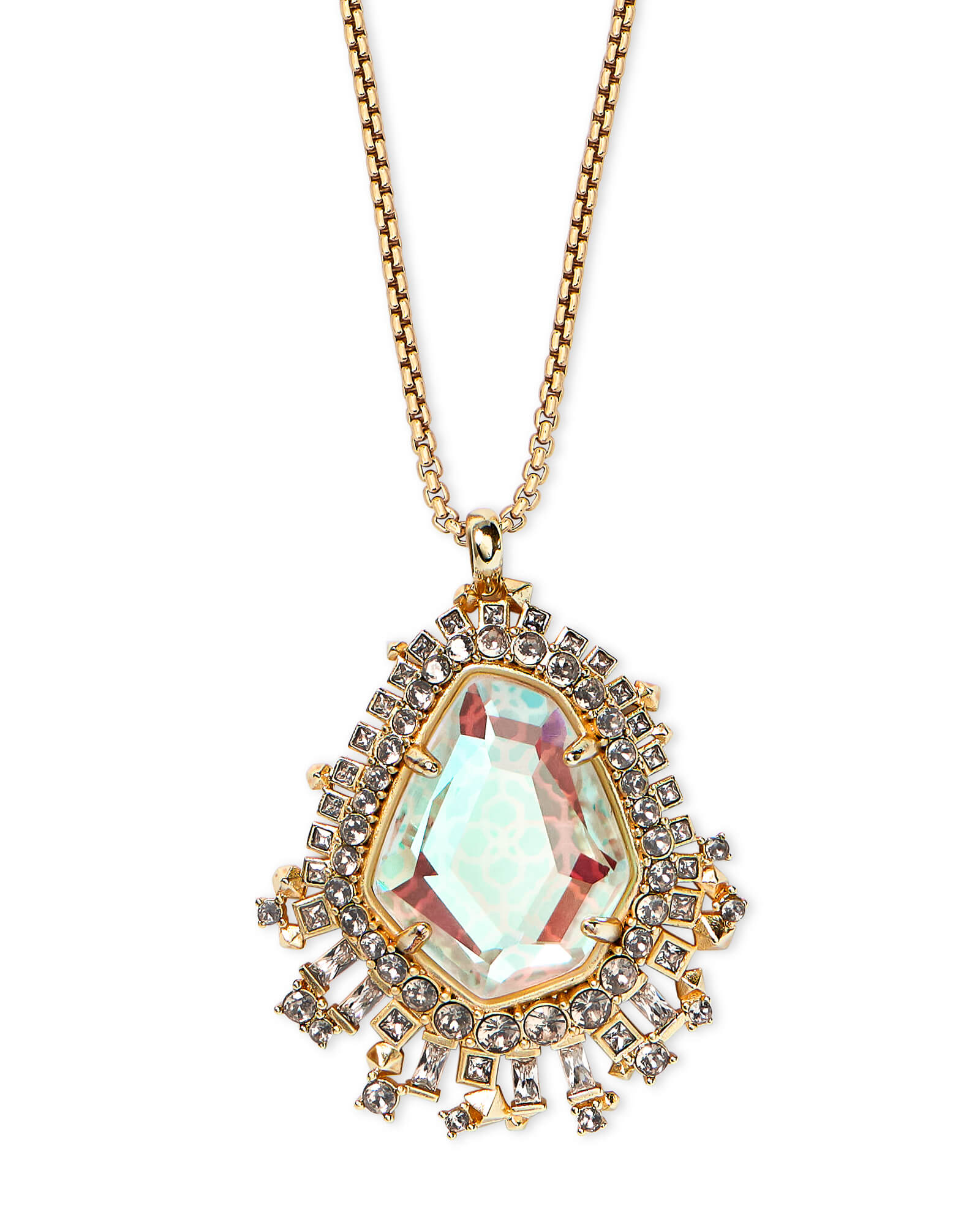 kendra scott daenerys necklace