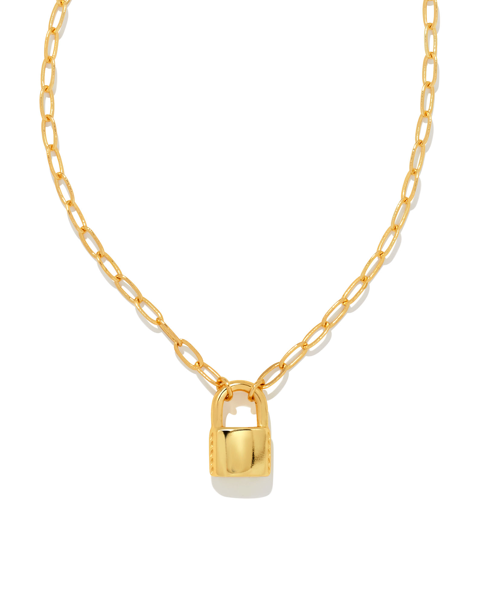 Lock Necklace Delta Gamma – San Jose Jewelers