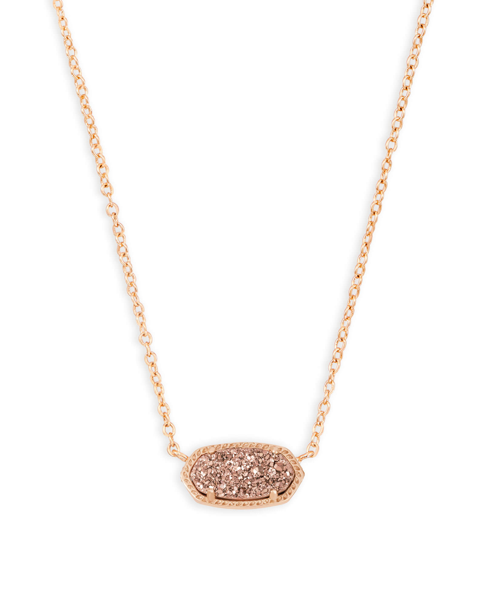 Classic Rose Gold Necklace  Rose Gold Jewelry For Women – Azuro