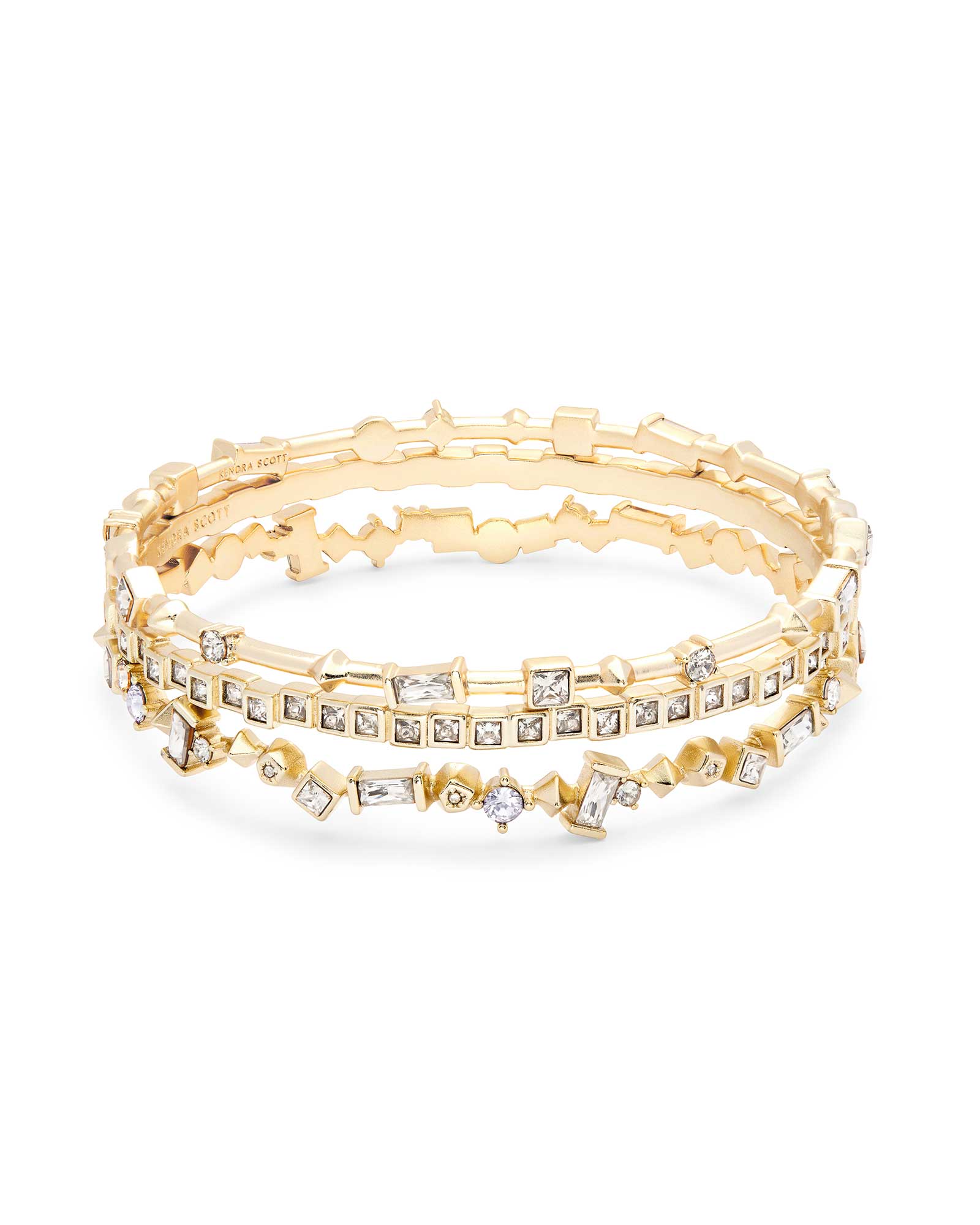 Malia Bangle Bracelet Set | Kendra Scott