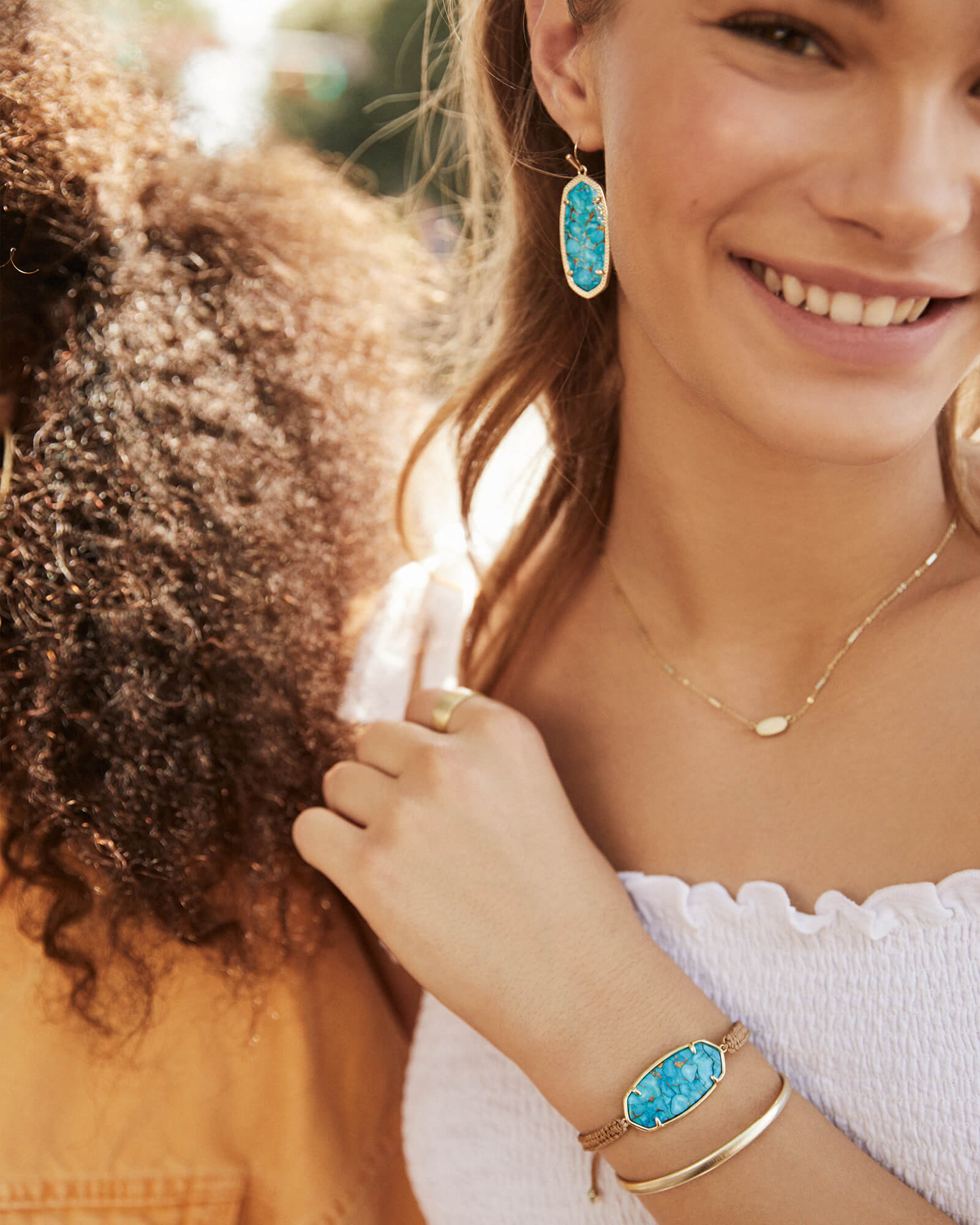 Kendra scott deals elle friendship bracelet