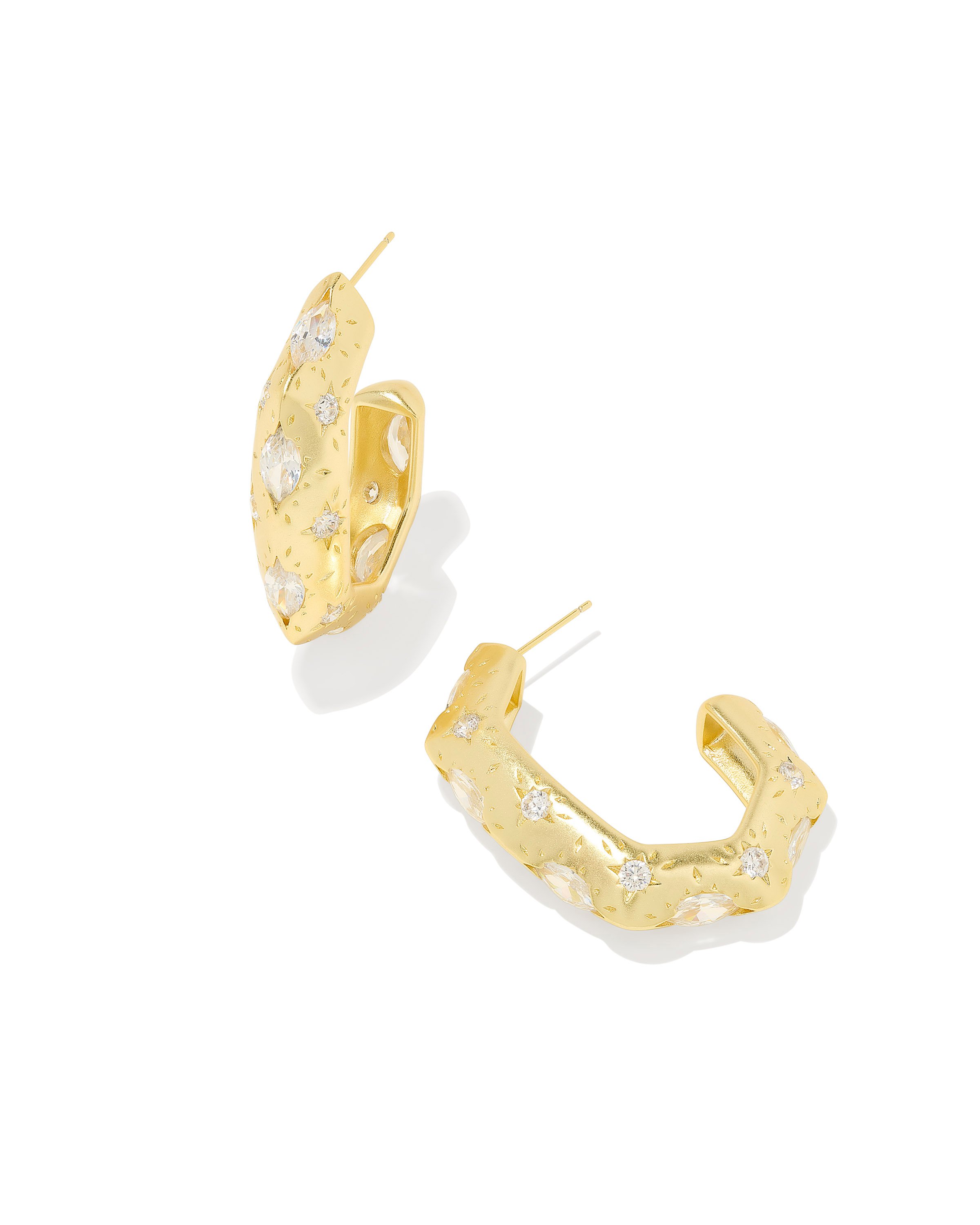 Kendra Scott popular Hoop Earrings