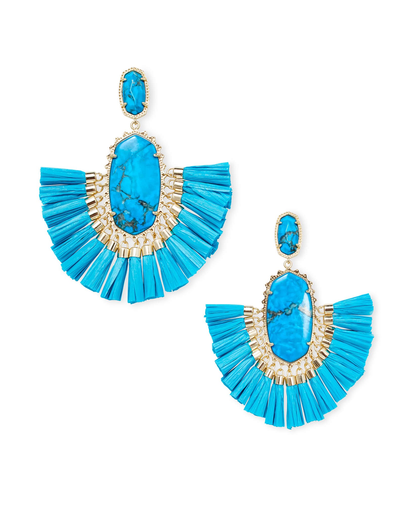 Kendra Scott Cristina red newest earrings