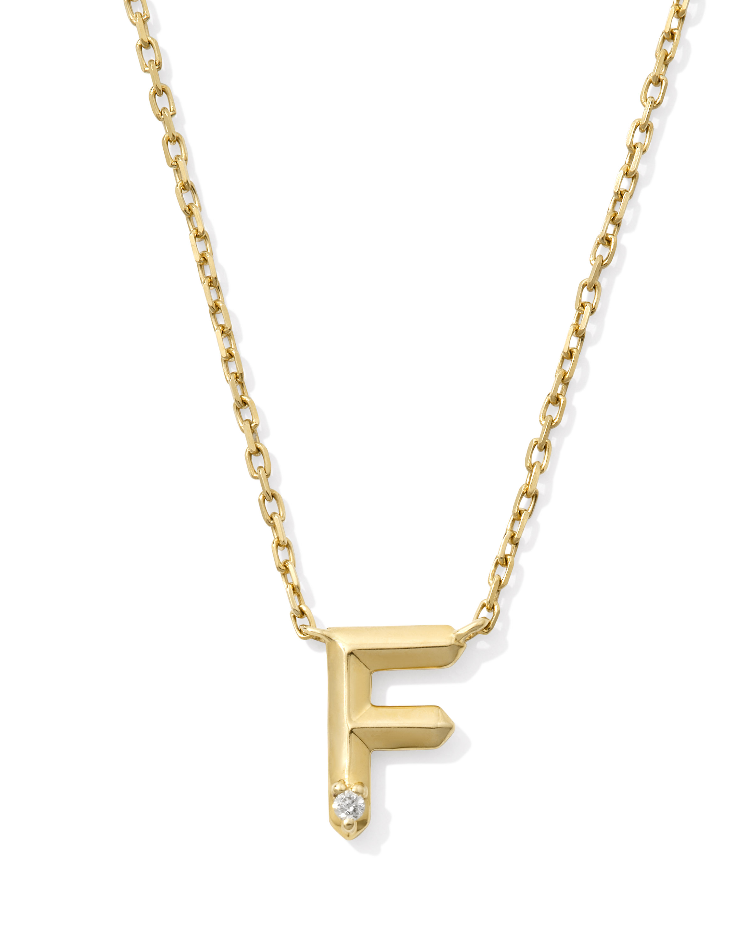 14K 2024 Yellow Gold Finish F***You