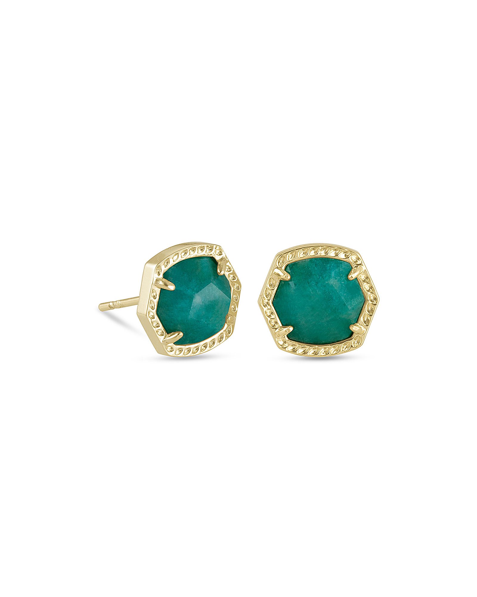 kendra scott amazonite earrings