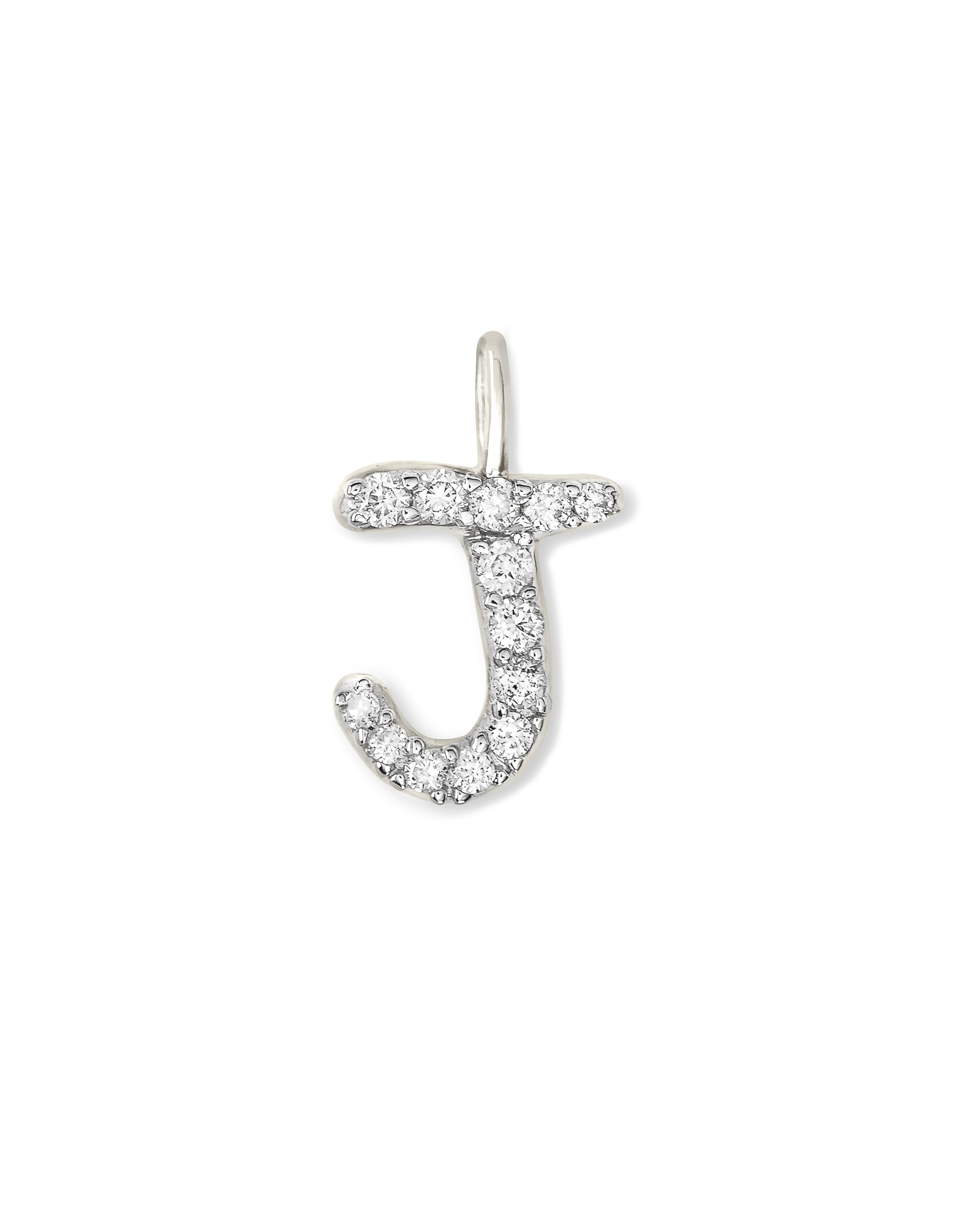 diamond j charm