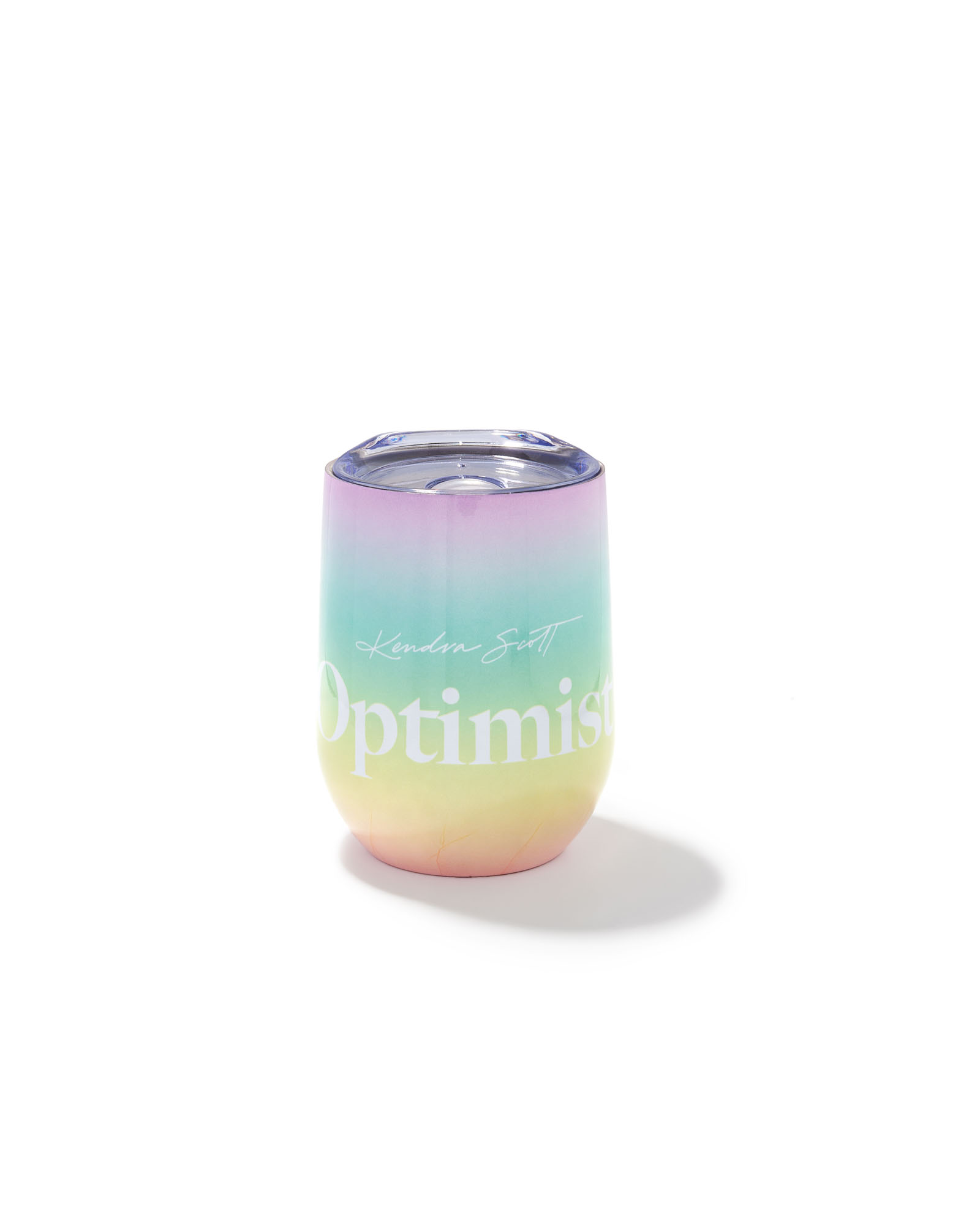 Destination Holiday Ombre Stainless Steel Stemless Happy Easter