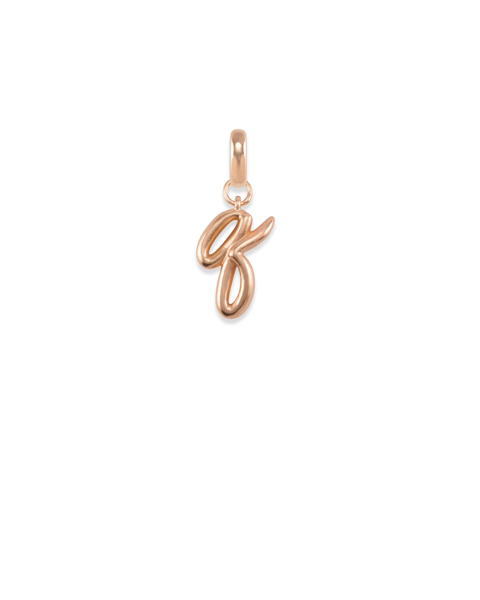 letter q charm