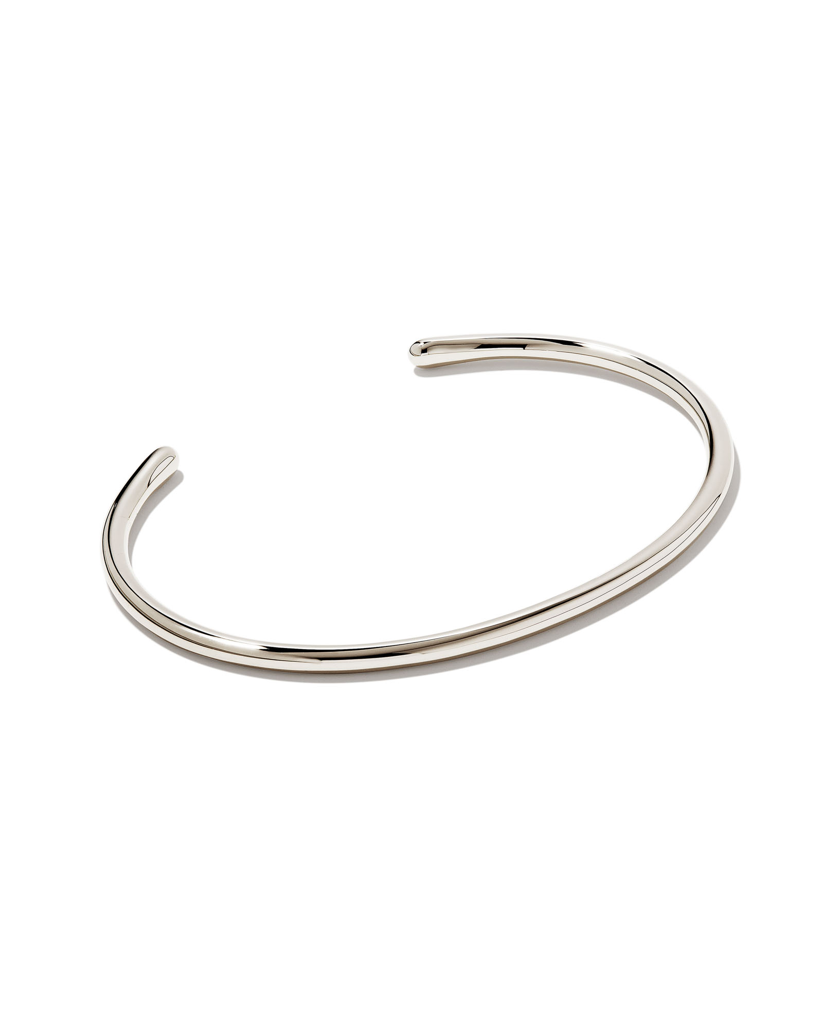 Meg Cuff Bracelet in Sterling Silver | Kendra Scott