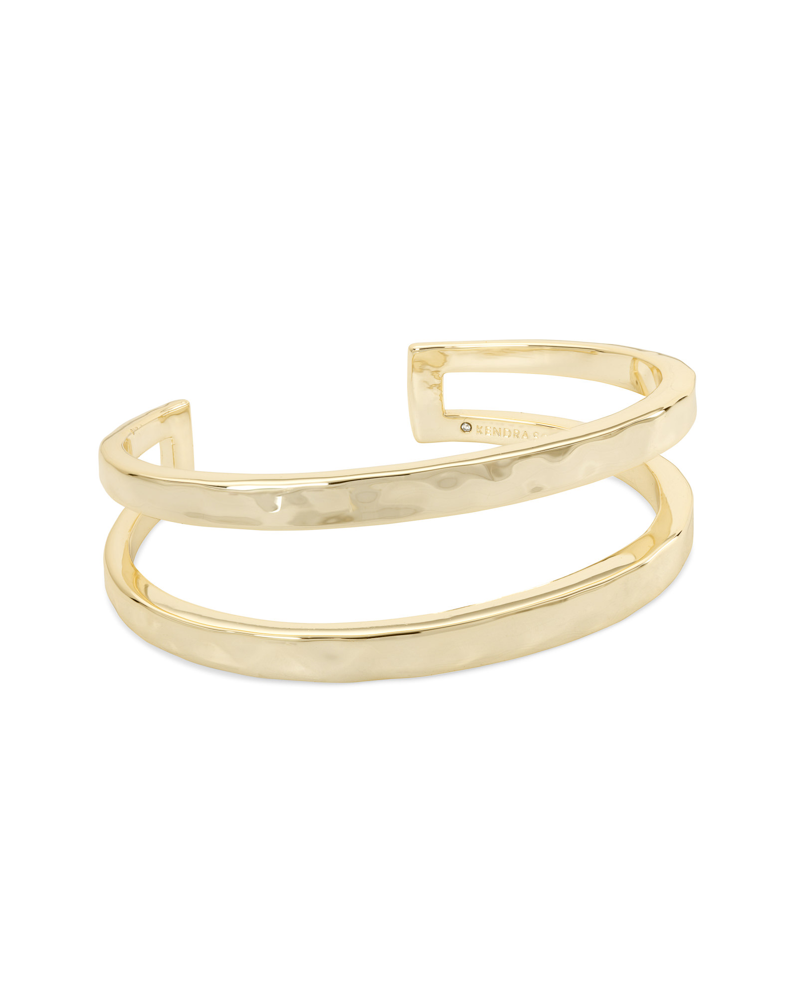 Zorte Cuff Bracelet in Gold - S/M