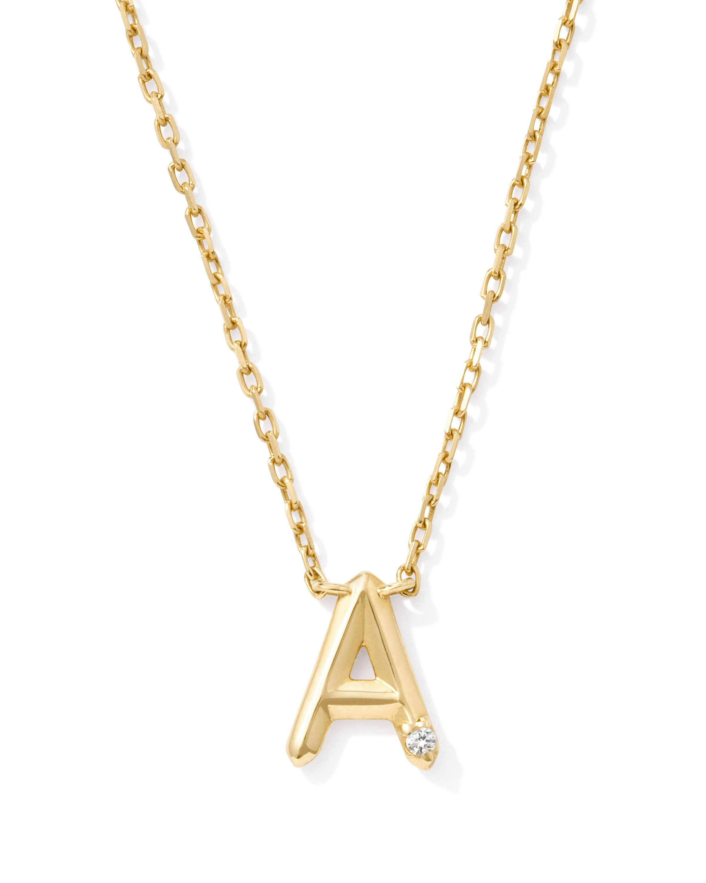 14k pendant letter B with diamond purchases accent