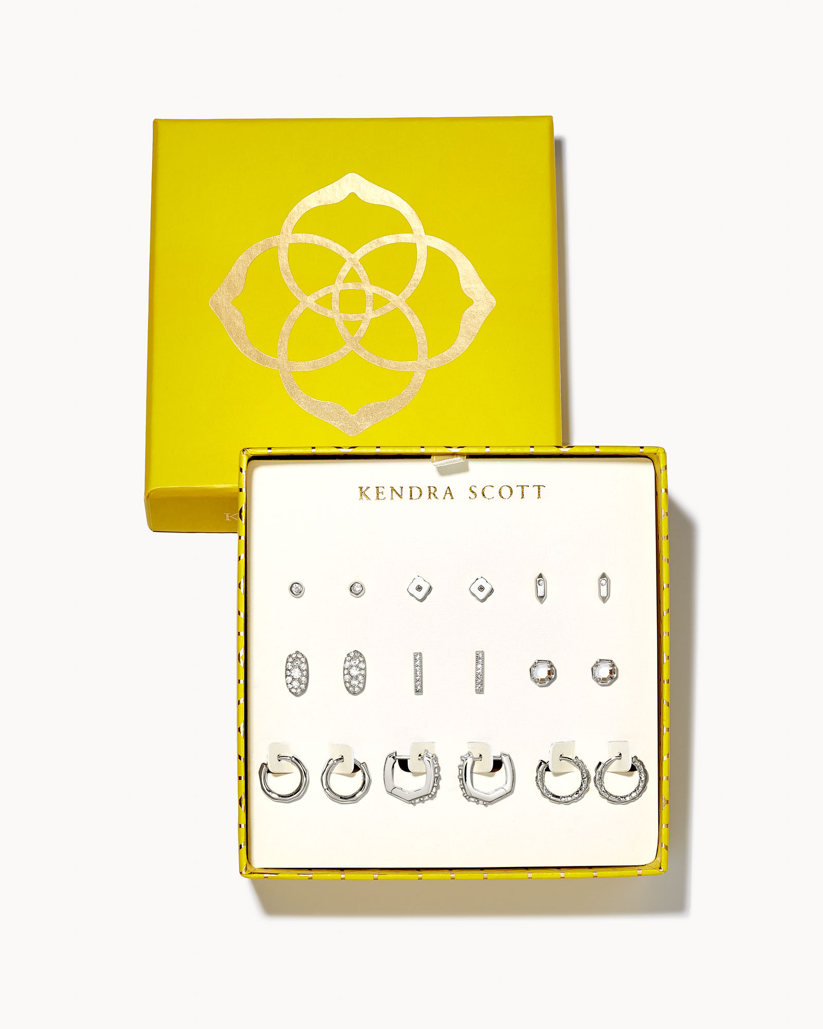 earring-set-of-9-silver-gift-set-in-white-crystal-kendra-scott