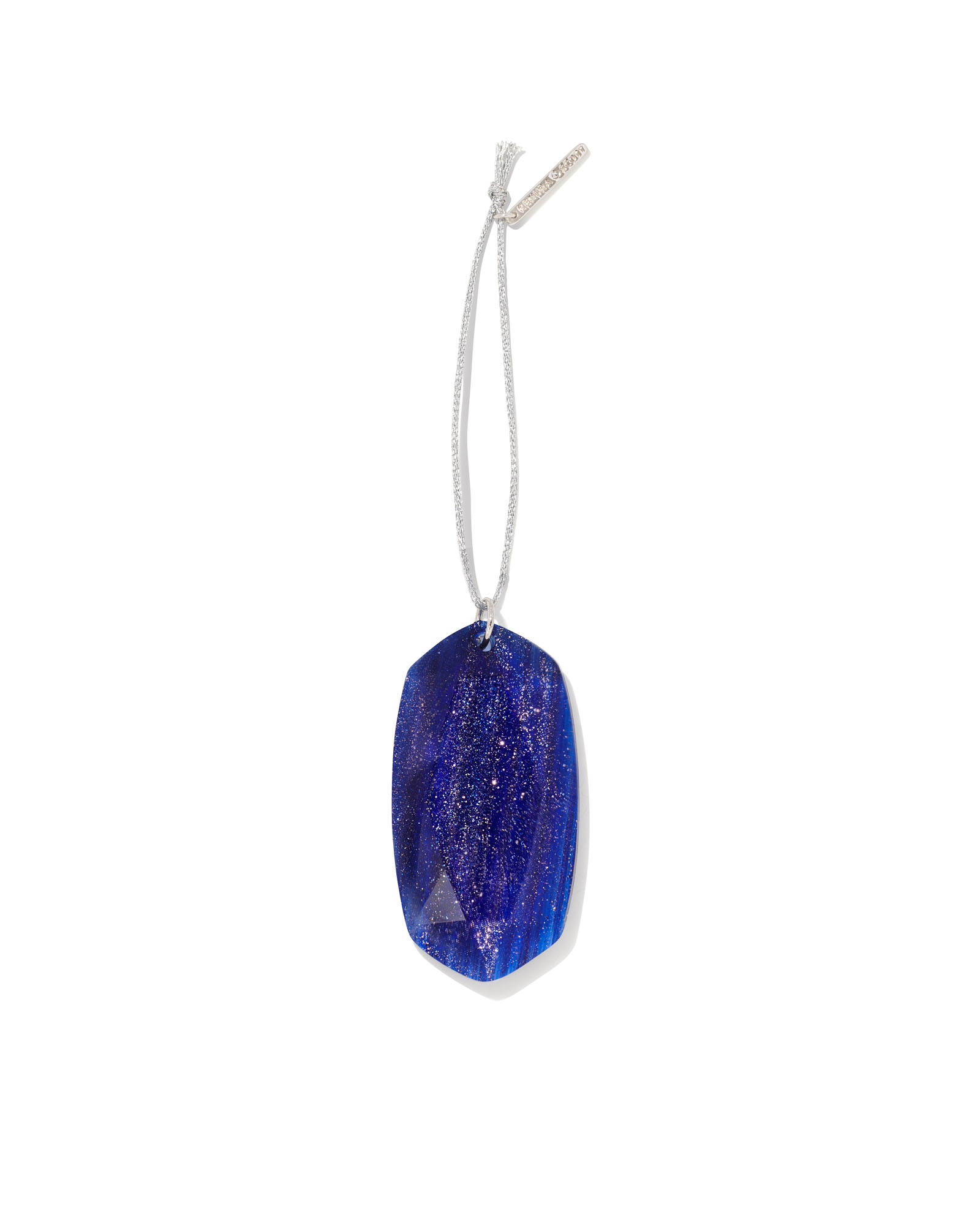 kendra scott navy dusted glass