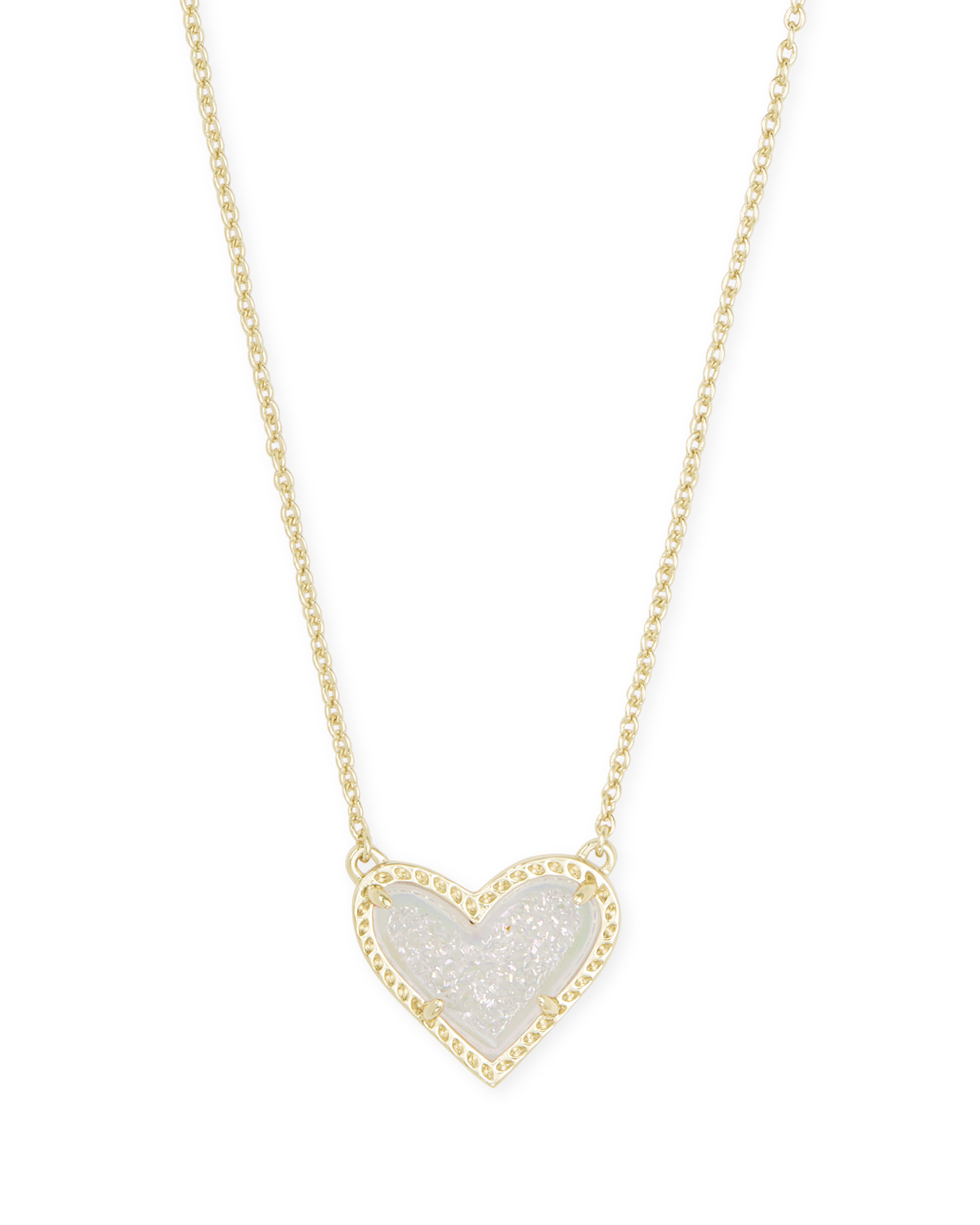 Penny Heart Multi Strand Necklace - j.hoffman's