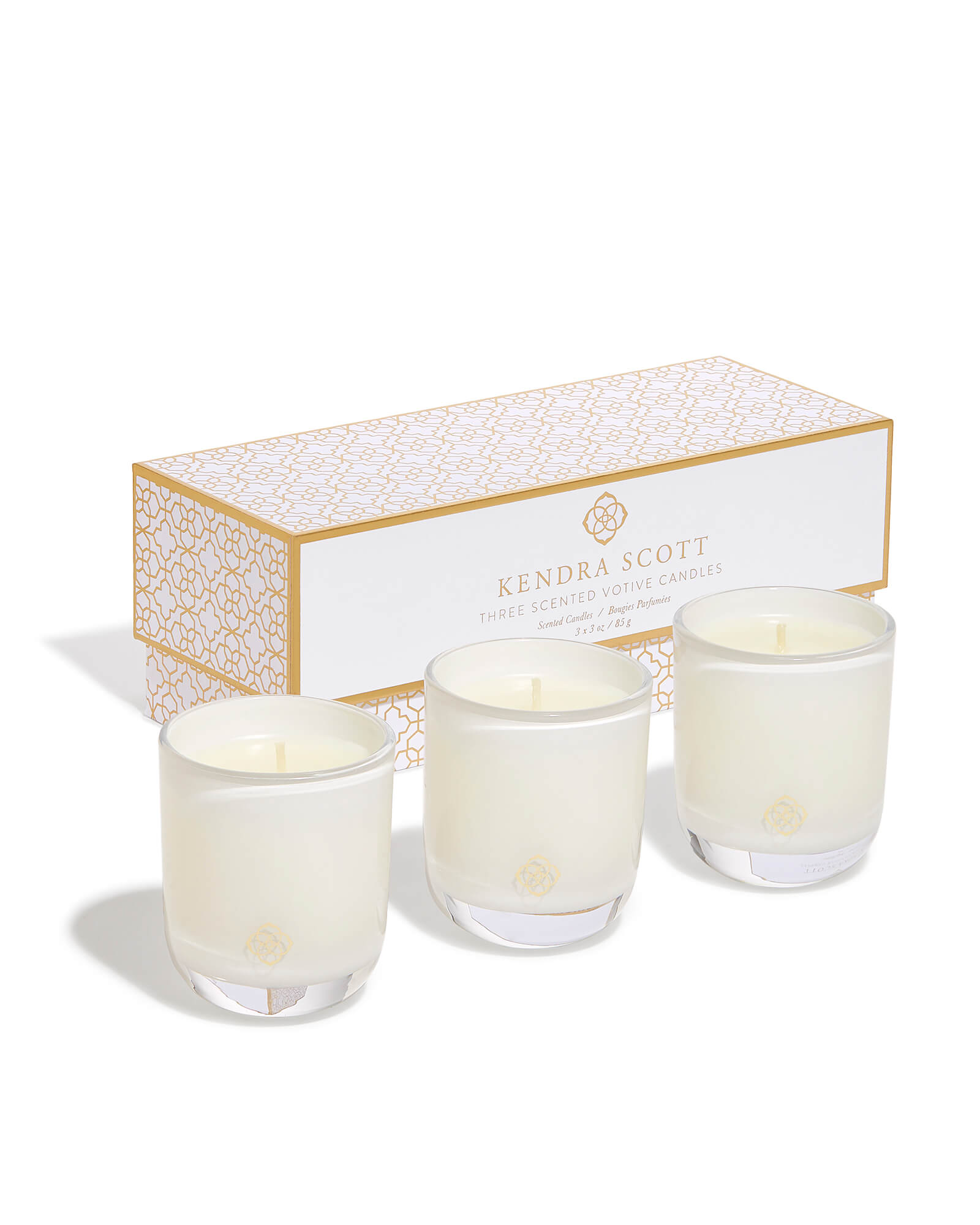 kendra scott rose quartz candle